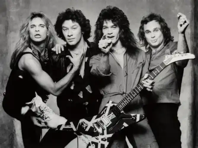 1 Van Halen